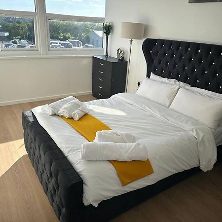 Flat 303 One Bedroom Apartment Birmingam Exterior foto