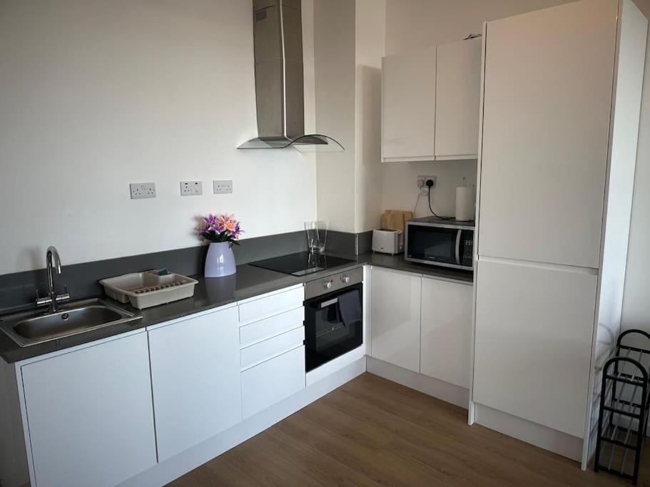 Flat 303 One Bedroom Apartment Birmingam Exterior foto
