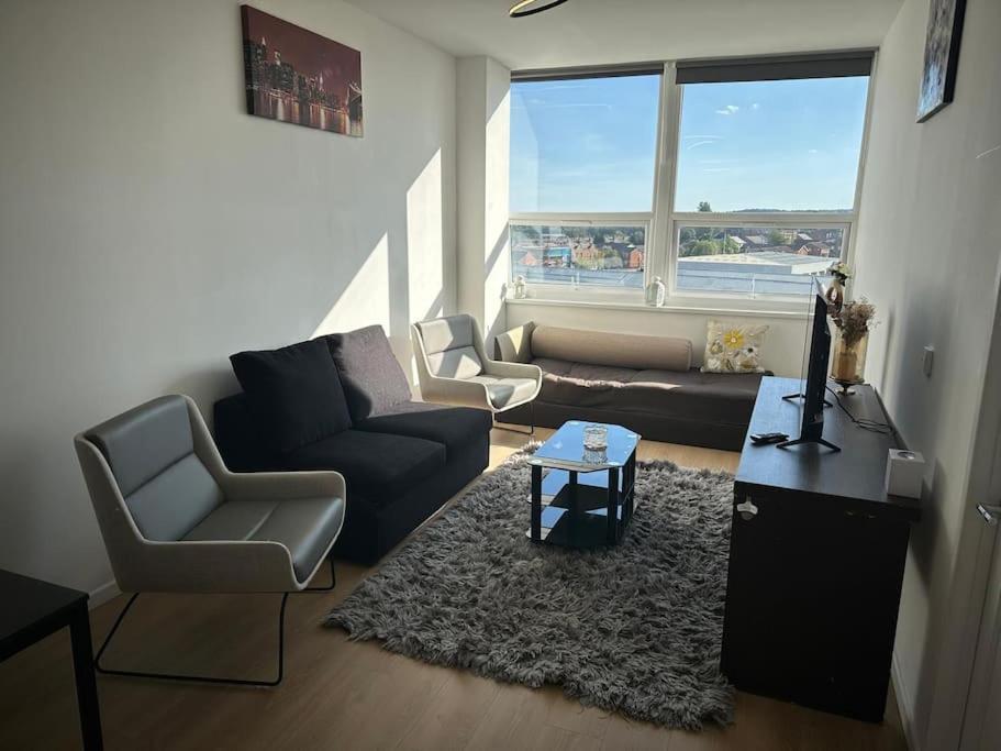Flat 303 One Bedroom Apartment Birmingam Exterior foto