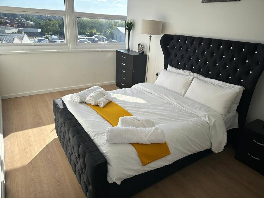 Flat 303 One Bedroom Apartment Birmingam Exterior foto